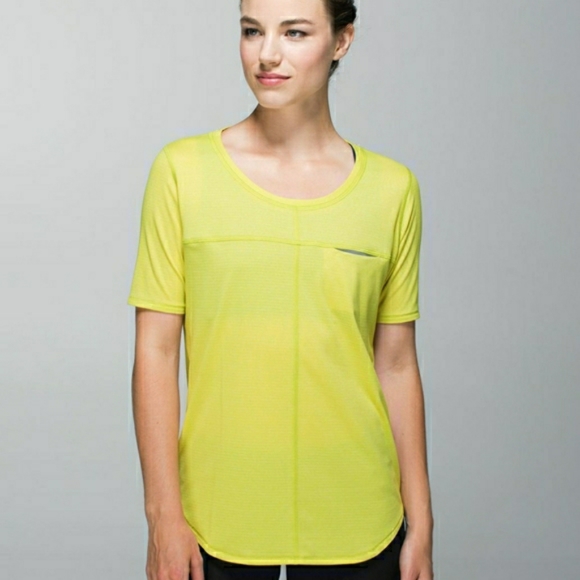 New Lululemon Run Away Tee - Picture 1 of 10